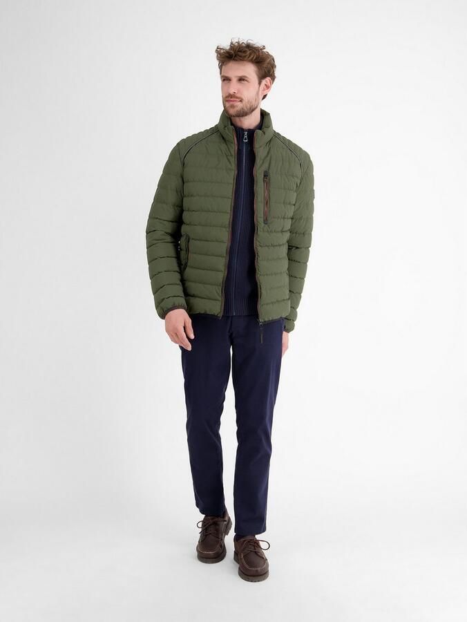 Lerros Gewatteerde jas Lichtgewicht heren gewatteerde jas - Foto 5