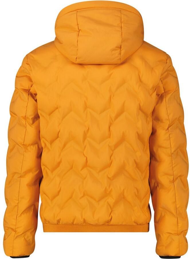 Lerros Gewatteerde jas met capuchon en rijgkoord - Foto 3