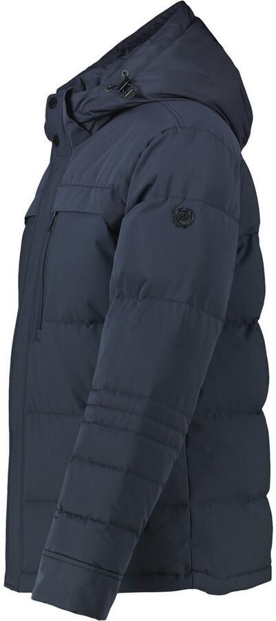 Lerros Gewatteerde jas met een capuchon - Foto 4