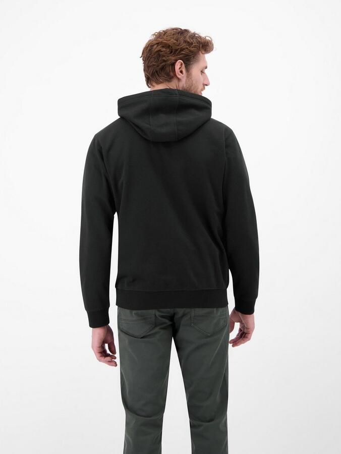 Lerros Hoodie Heren Sweat-Hoodie - Foto 6