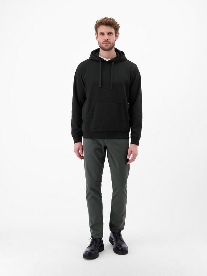 Lerros Hoodie Heren Sweat-Hoodie - Foto 4