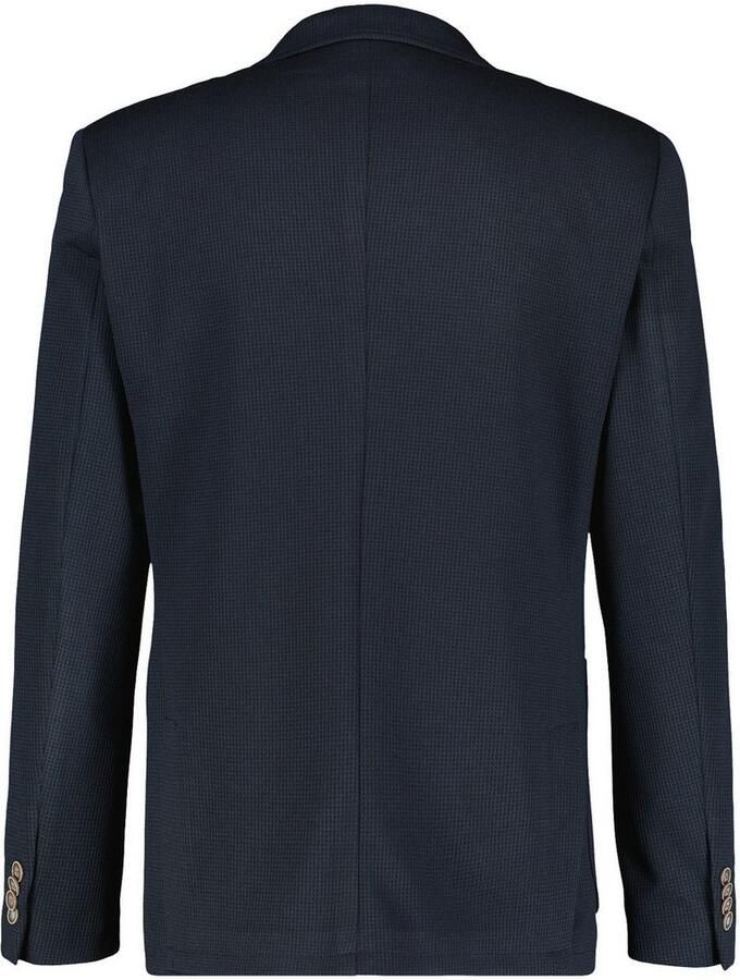 Lerros Jerseycolbert blazer van jersey met binnenvoering-print - Foto 6