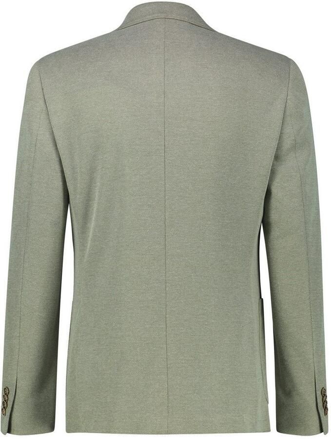 Lerros Jerseycolbert jersey blazer in korte maten - Foto 2