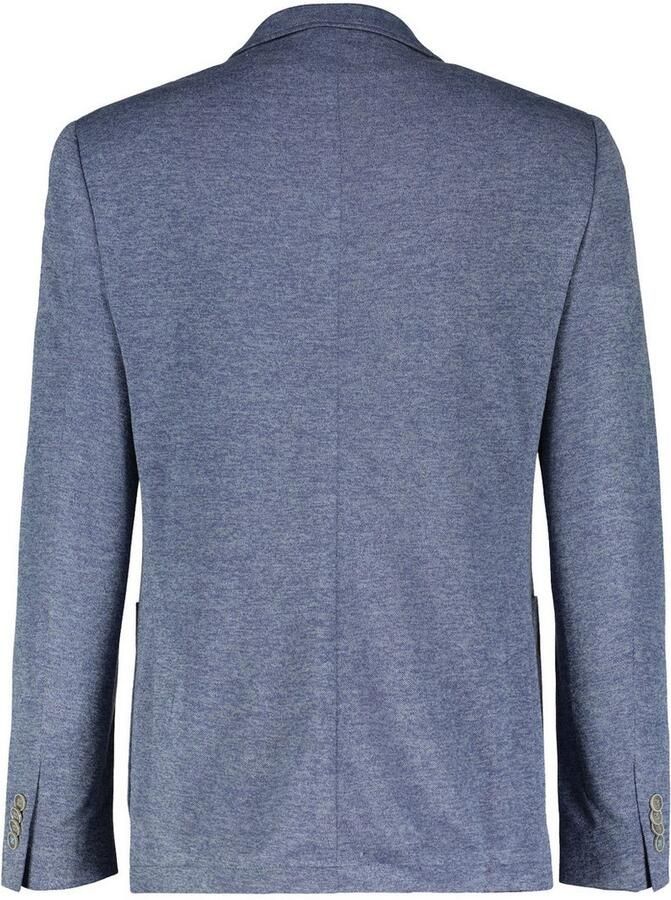 Lerros Jerseycolbert jersey blazer met patroon in de binnenvoering - Foto 6