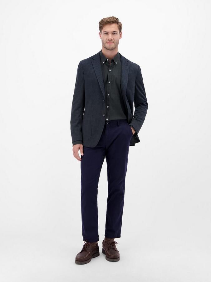 Lerros Jerseycolbert Twill-colbert voor heren - Foto 5