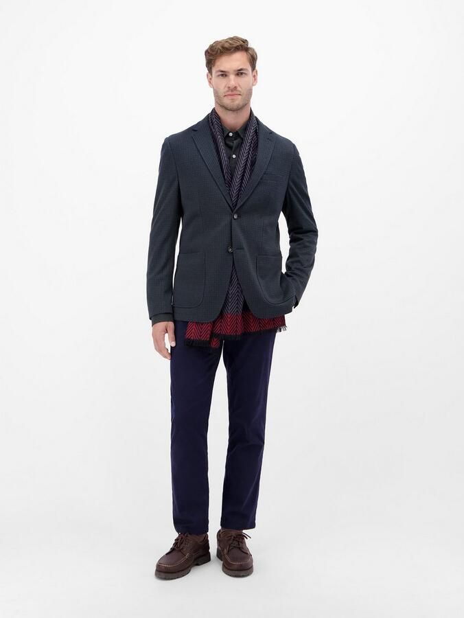 Lerros Jerseycolbert Twill-colbert voor heren - Foto 6