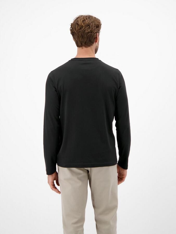Lerros Lang sweatshirt Basic-Longsleeve - Foto 3