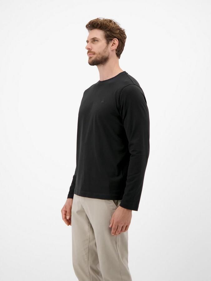 Lerros Lang sweatshirt Basic-Longsleeve - Foto 4