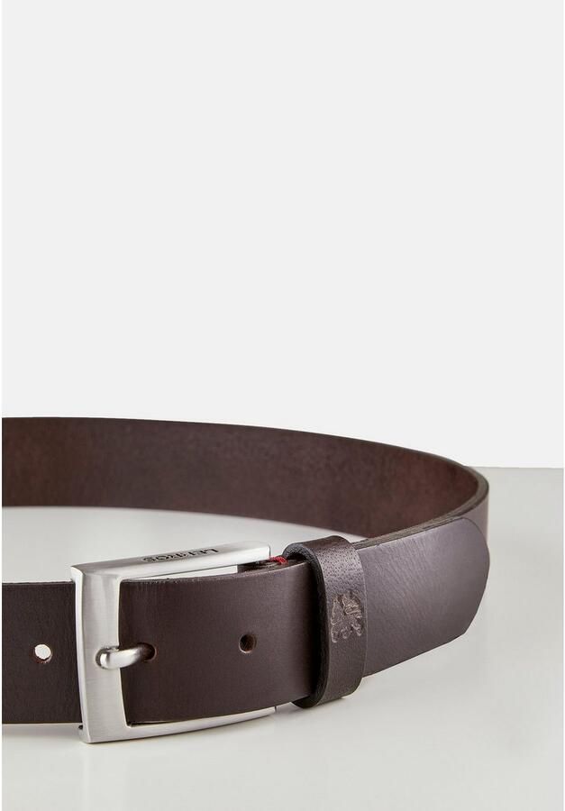 Lerros Leren riem 'BUD' - Foto 2