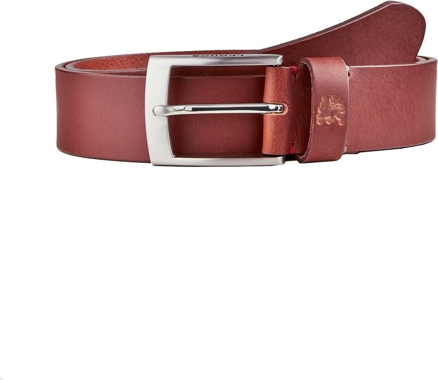 LERROS leren riem cognac - Foto 2