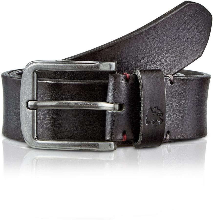 Lerros Leren riem leren riem *James* - Foto 3