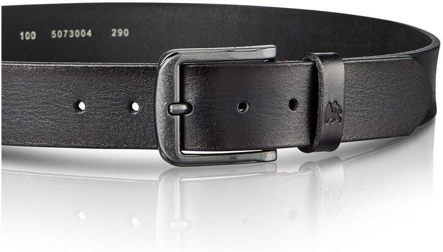 Lerros Leren riem leren riem *James* - Foto 2