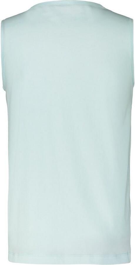 Lerros Muscle-shirt tanktop met borstprint