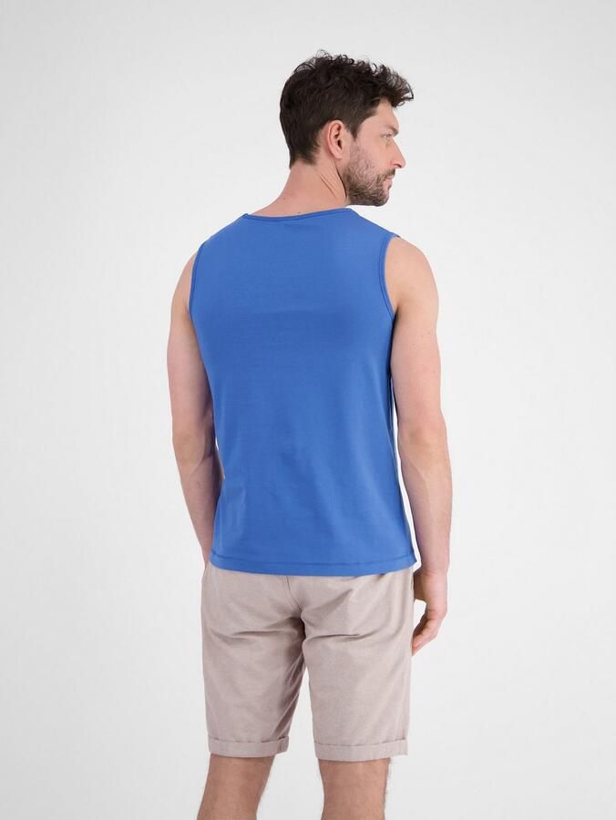 Lerros Muscle-shirt zomers tanktop voor heren