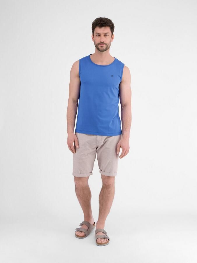 Lerros Muscle-shirt zomers tanktop voor heren - Foto 3