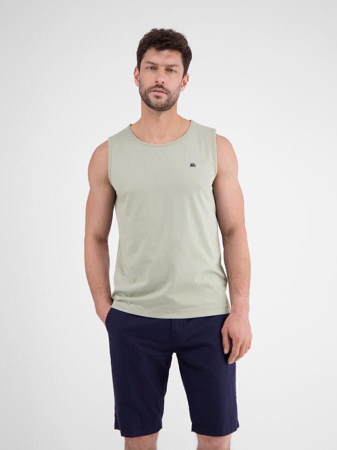 Lerros Muscle-shirt zomers tanktop voor heren - Foto 5