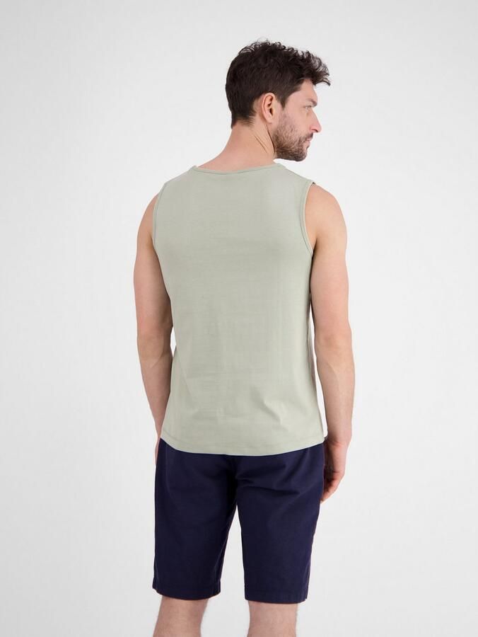 Lerros Muscle-shirt zomers tanktop voor heren