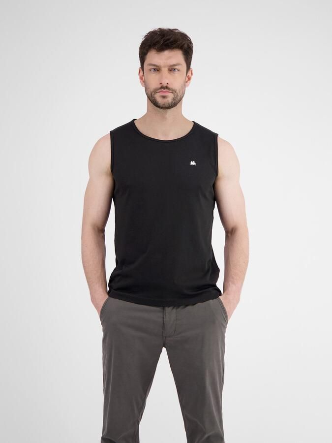 Lerros Muscle-shirt zomers tanktop voor heren - Foto 5