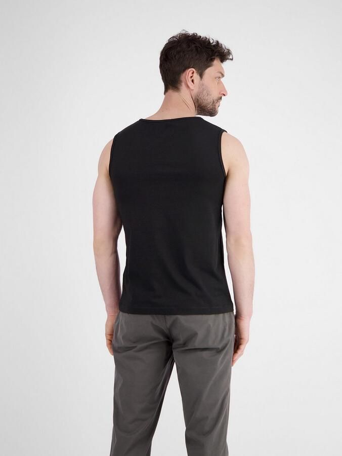 Lerros Muscle-shirt zomers tanktop voor heren