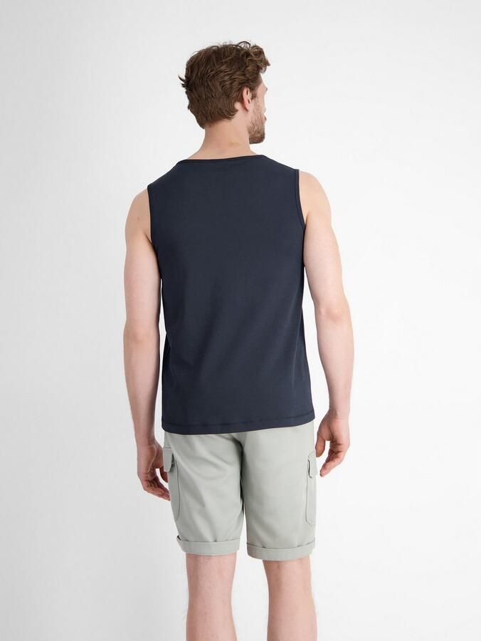 Lerros Muscle-shirt zomers tanktop voor heren