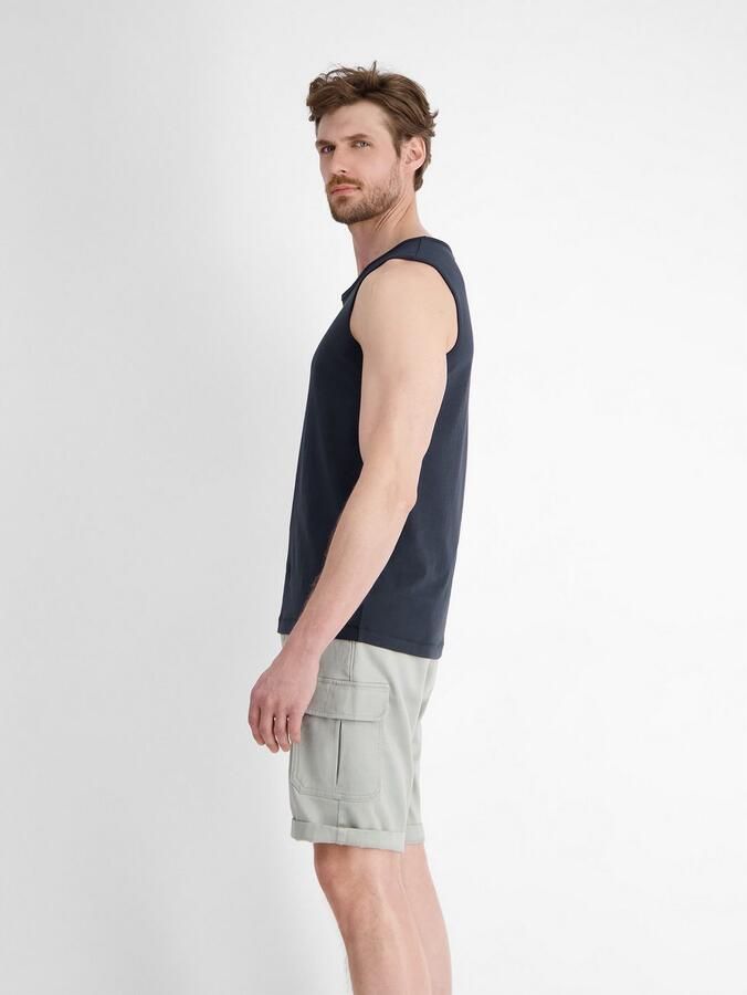 Lerros Muscle-shirt zomers tanktop voor heren - Foto 2