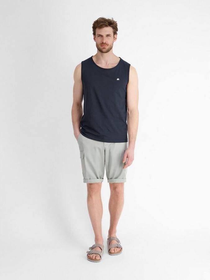 Lerros Muscle-shirt zomers tanktop voor heren - Foto 3