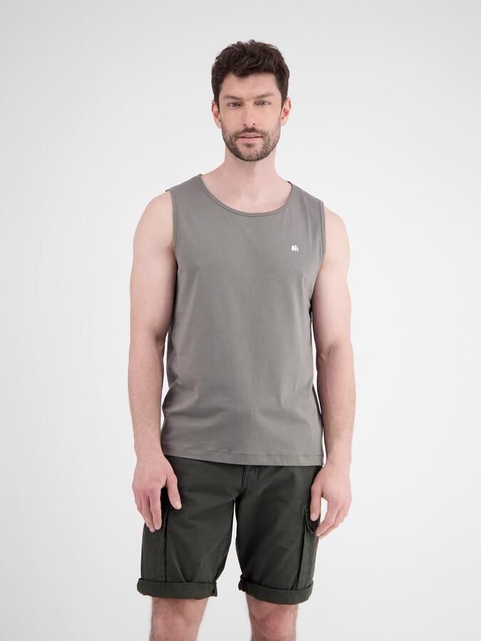 Lerros Muscle-shirt zomers tanktop voor heren - Foto 5