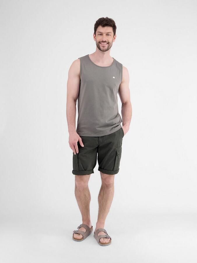 Lerros Muscle-shirt zomers tanktop voor heren - Foto 3
