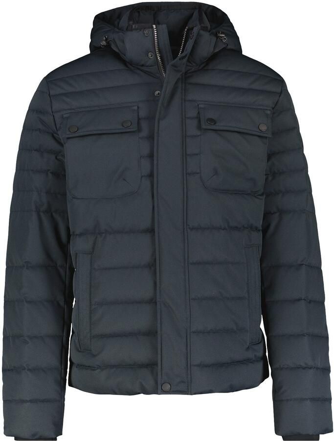 Lerros Outdoorjack fieldjack dik gevoerd gewatteerd en ade d - Foto 2