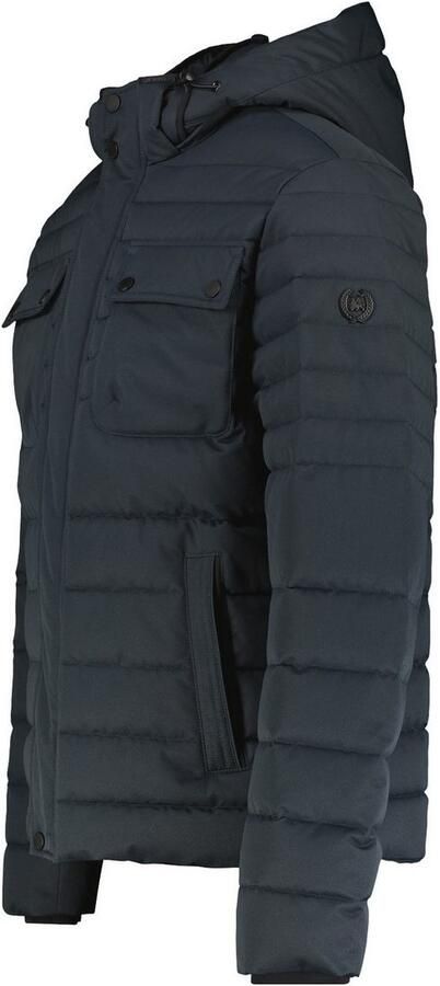 Lerros Outdoorjack fieldjack dik gevoerd gewatteerd en ade d