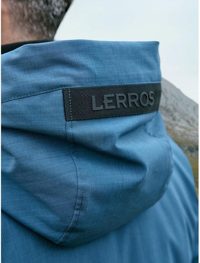 Lerros Outdoorjack Heren blouson in structuurlook - Foto 2