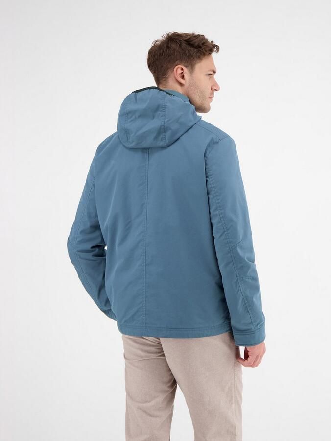 Lerros Outdoorjack shell-blouson met afneembare capuchon - Foto 2