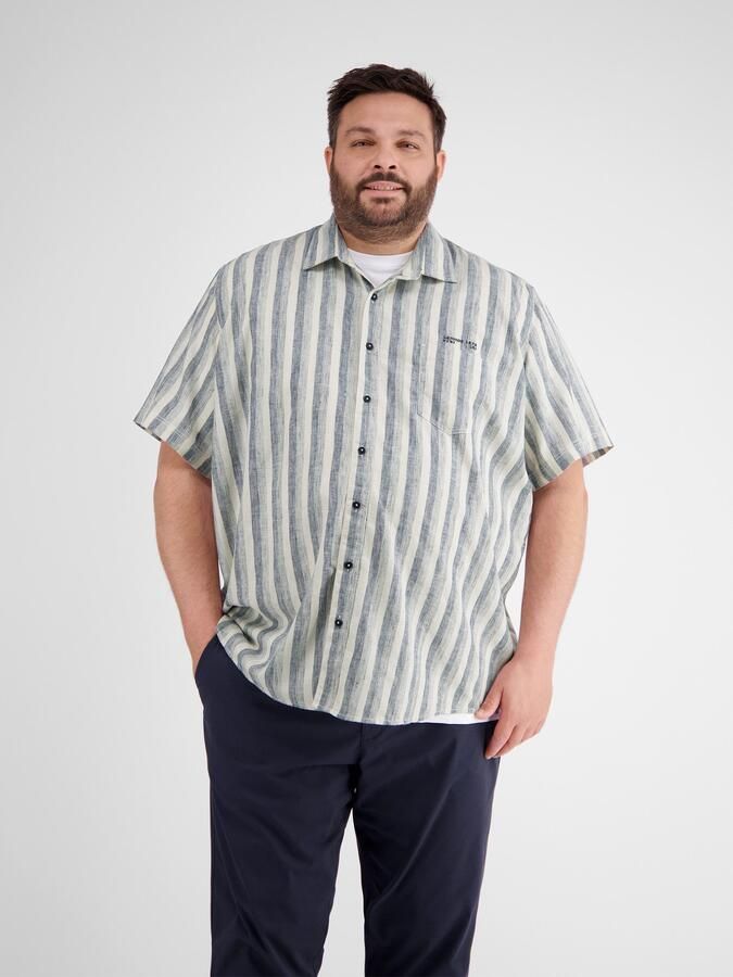 Lerros Overhemd met korte mouwen - Foto 6