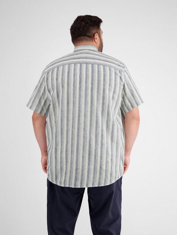 Lerros Overhemd met korte mouwen - Foto 2