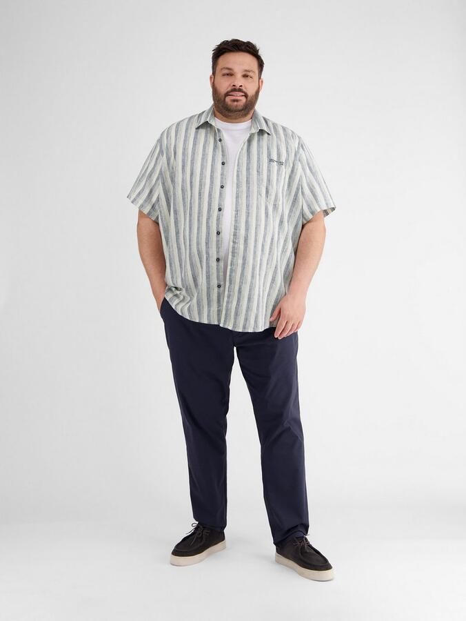 Lerros Overhemd met korte mouwen - Foto 5