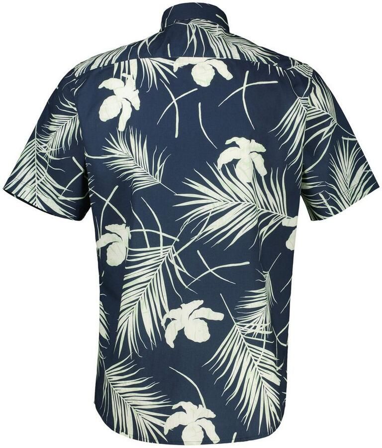 Lerros Overhemd met korte mouwen met print all-over - Foto 2