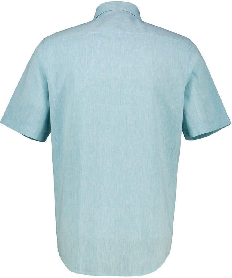 Lerros Overhemd met korte mouwen Overhemd met korte mouwen in grote maten