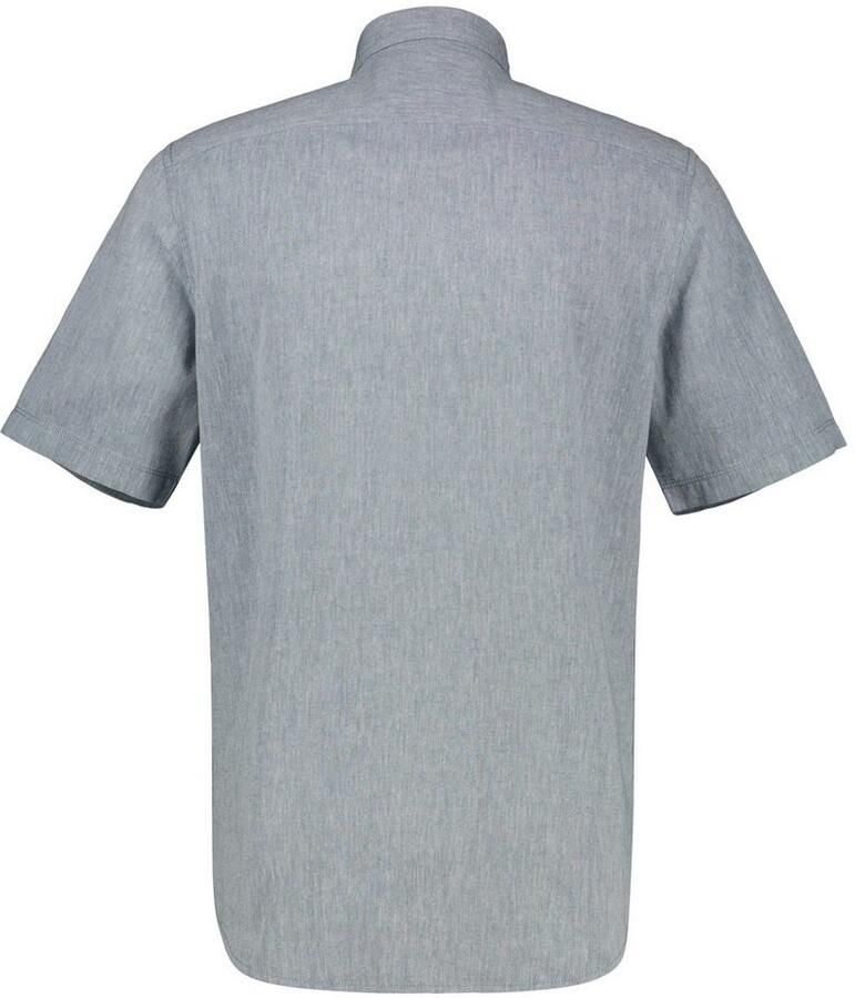 Lerros Overhemd met korte mouwen Overhemd met korte mouwen in grote maten