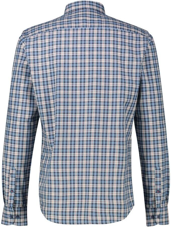 Lerros Geruit overhemd Geruit heren overhemd sportief en stijlvol - Foto 2