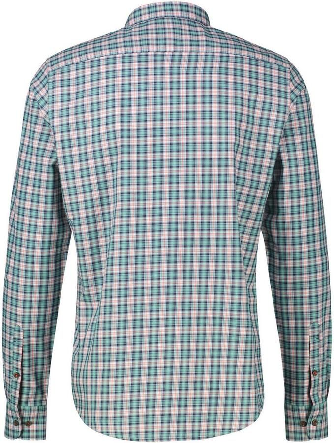 Lerros Overhemd met lange mouwen geruit - Foto 2