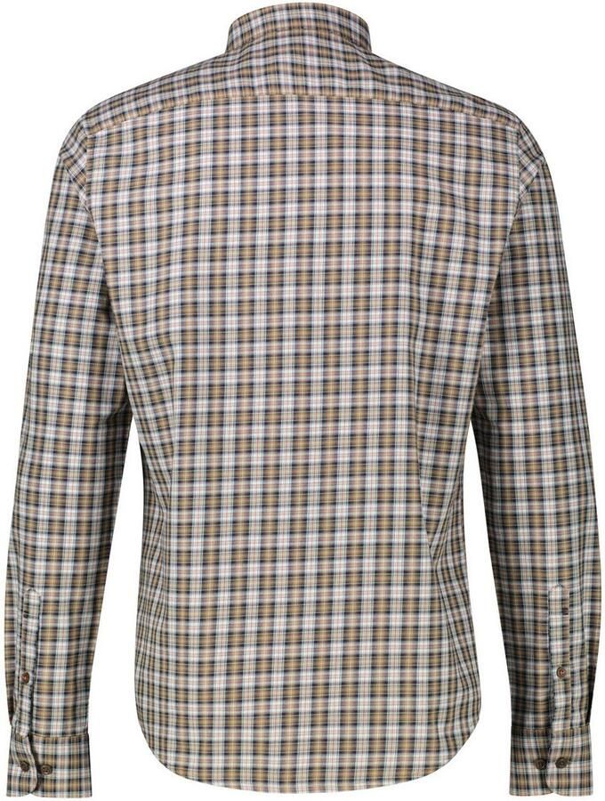 Lerros Geruit overhemd Geruit heren overhemd sportief en stijlvol - Foto 2