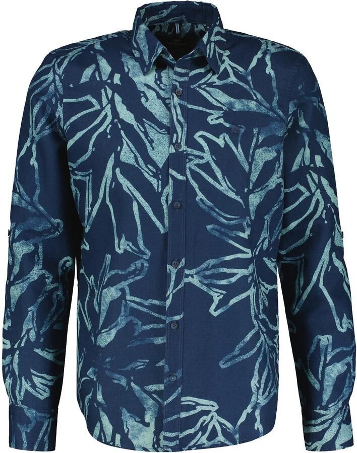 Lerros Overhemd met lange mouwen - Foto 6