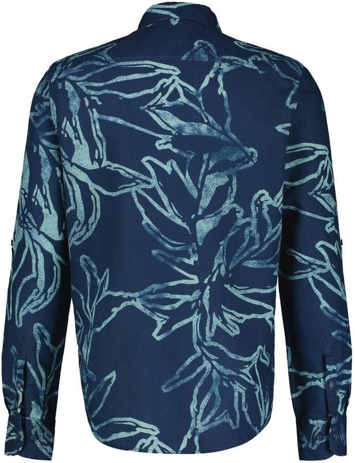 Lerros Overhemd met lange mouwen