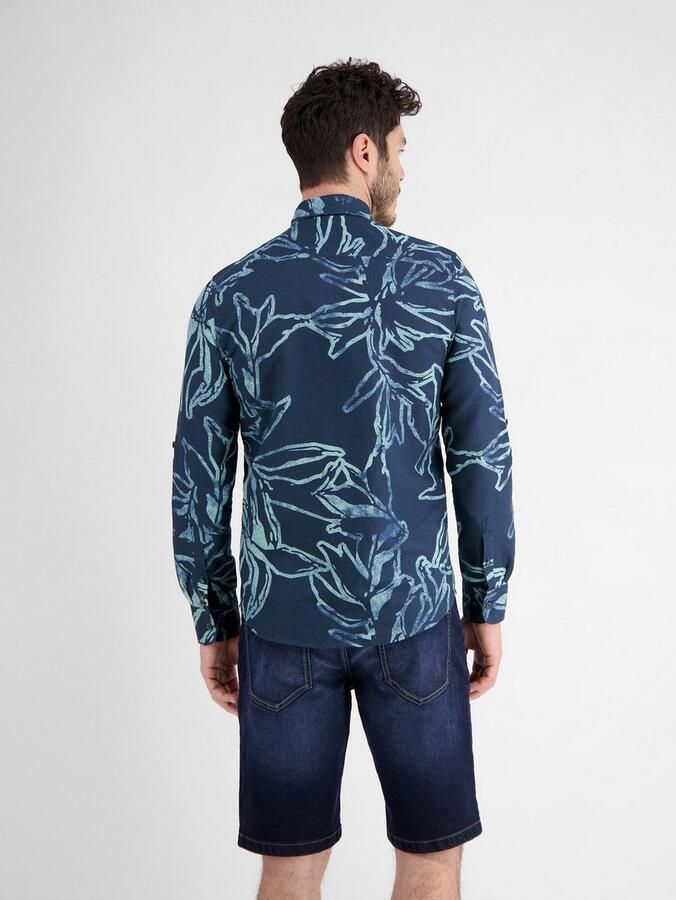 Lerros Overhemd met lange mouwen - Foto 3