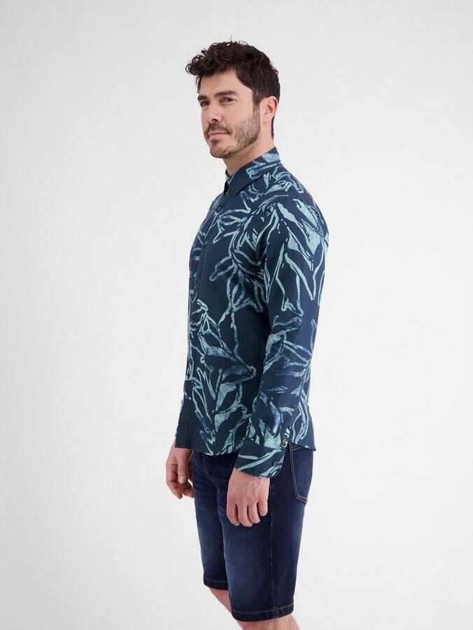 Lerros Overhemd met lange mouwen - Foto 4