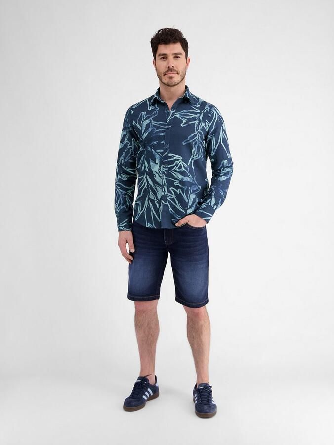 Lerros Overhemd met lange mouwen - Foto 5