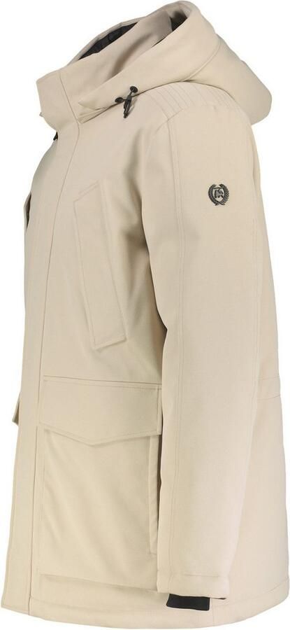 Lerros Parka gevoerde winter-parka met functies - Foto 5