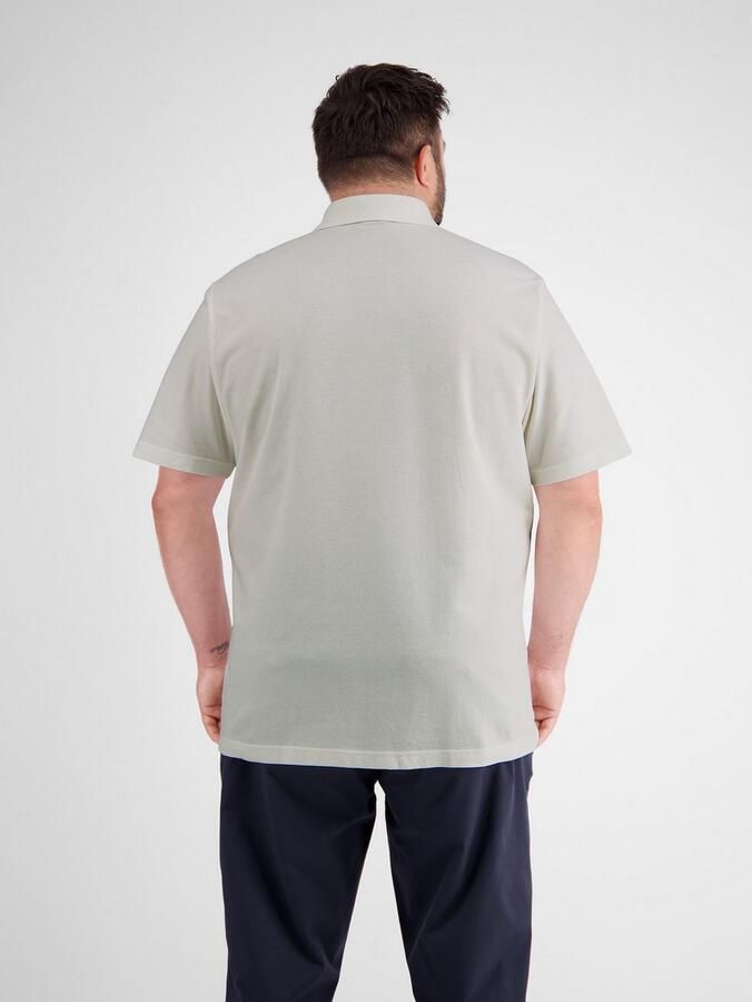 Lerros Poloshirt Heren poloshirt in grote maten - Foto 2