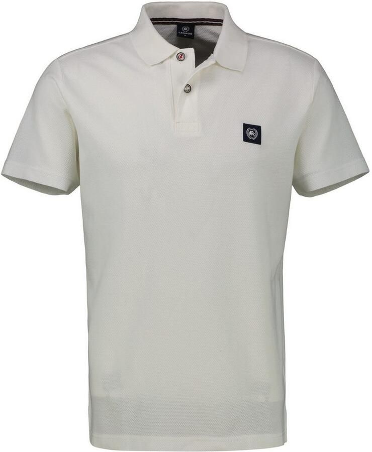 Lerros Poloshirt Heren poloshirt in grote maten - Foto 1