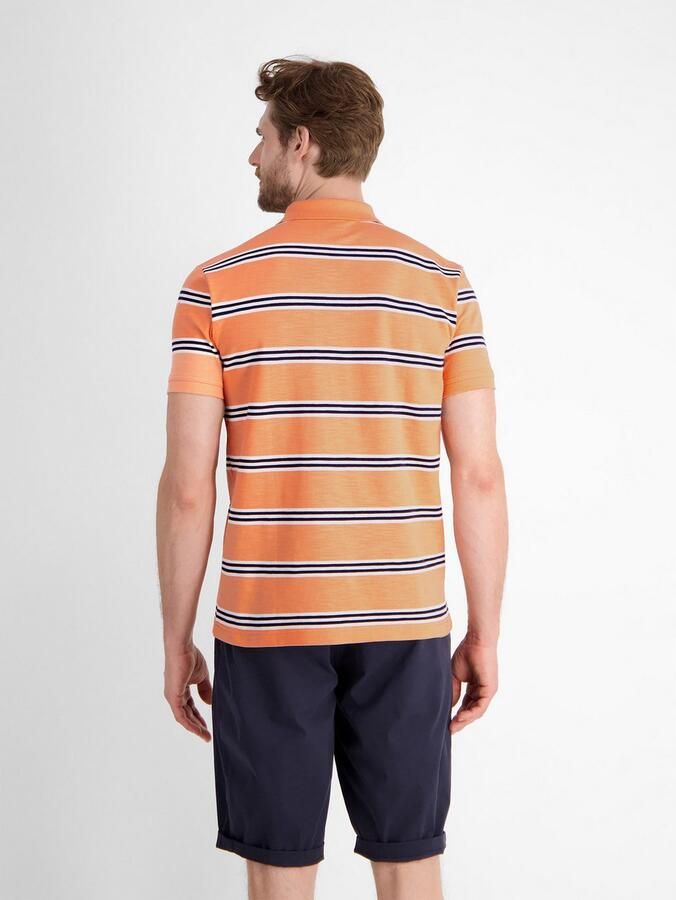 Lerros Poloshirt heren poloshirt in rugby-look - Foto 2